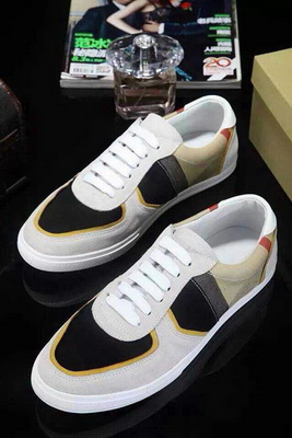 Burberry Fashion Men Sneakers--100